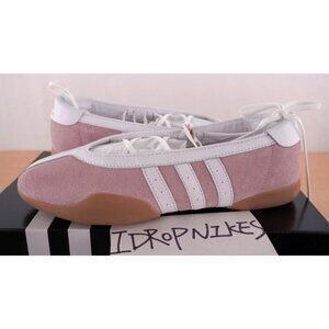 Adidas Taekwondo Mei Ballet Pink/White Gum Women's Shoes